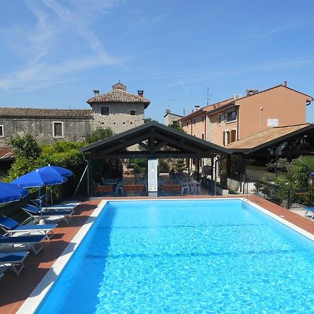 Albergo Mio Lazise Dış mekan fotoğraf