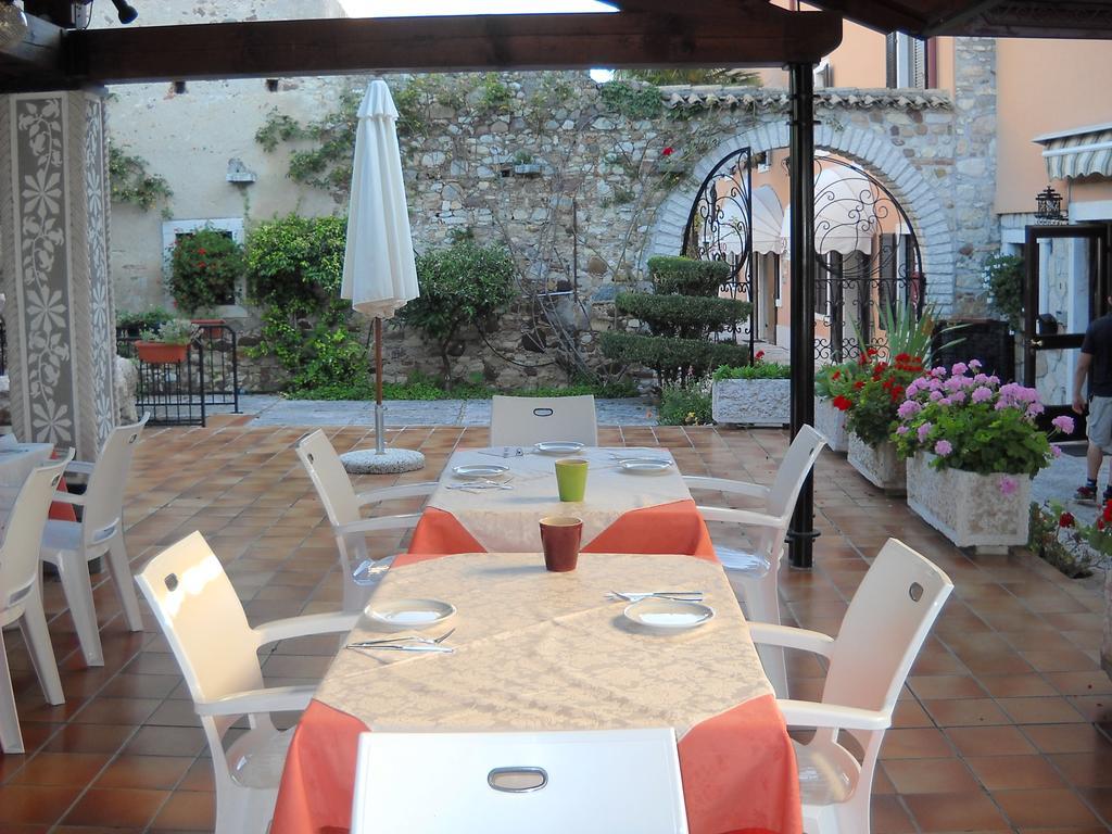 Albergo Mio Lazise Dış mekan fotoğraf