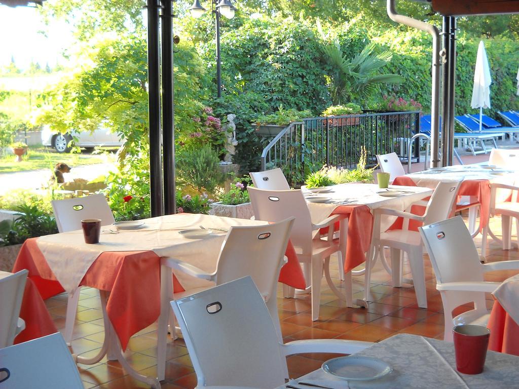 Albergo Mio Lazise Dış mekan fotoğraf