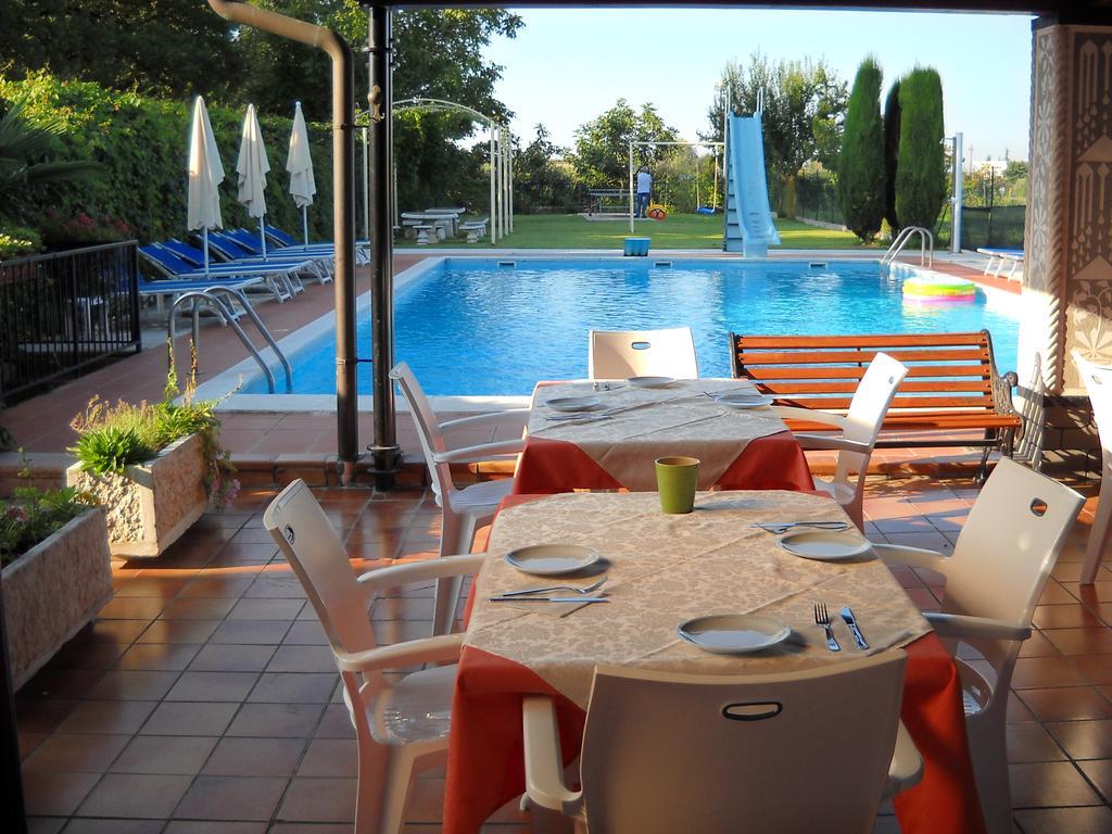 Albergo Mio Lazise Dış mekan fotoğraf
