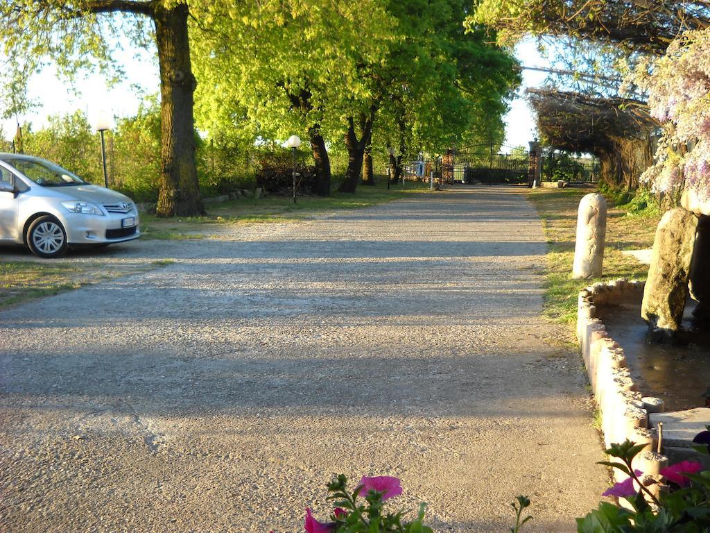 Albergo Mio Lazise Dış mekan fotoğraf