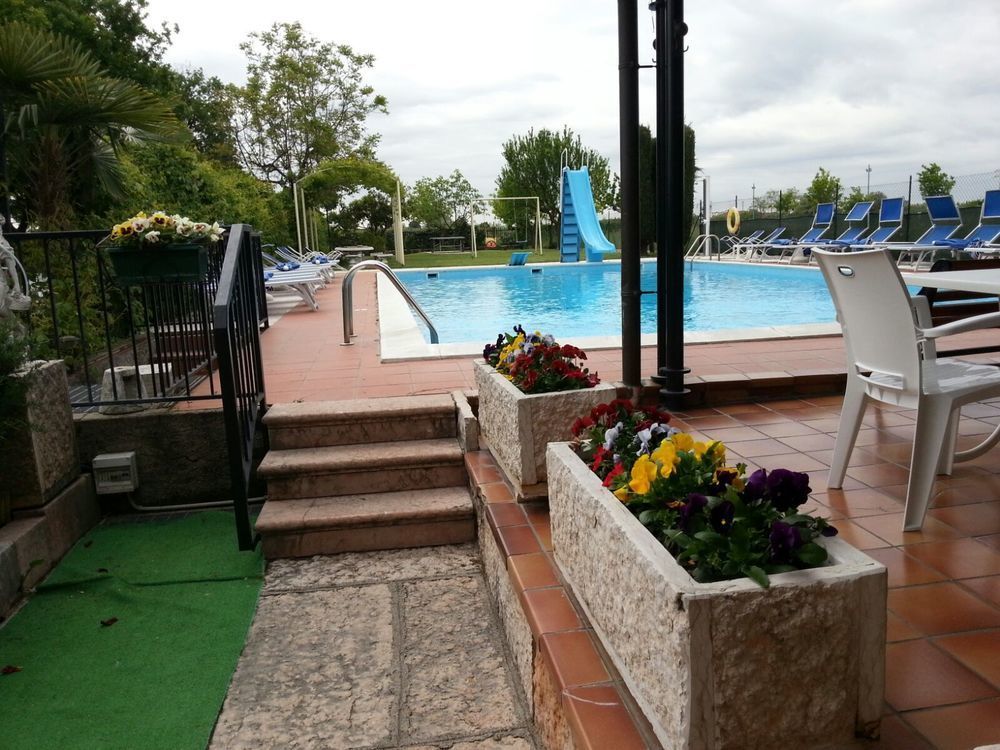 Albergo Mio Lazise Dış mekan fotoğraf